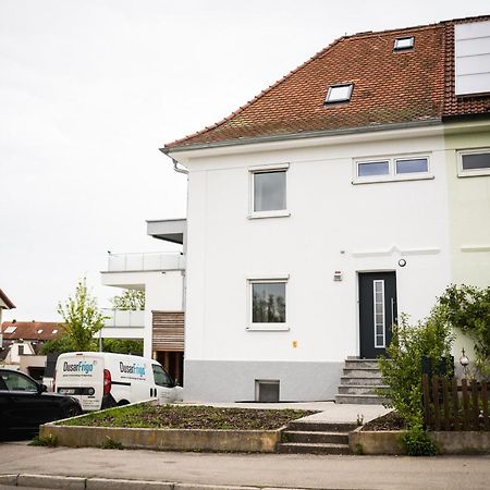 Doppelzimmer 3 - Neu Renoviert Dinkelsbühl Exteriör bild