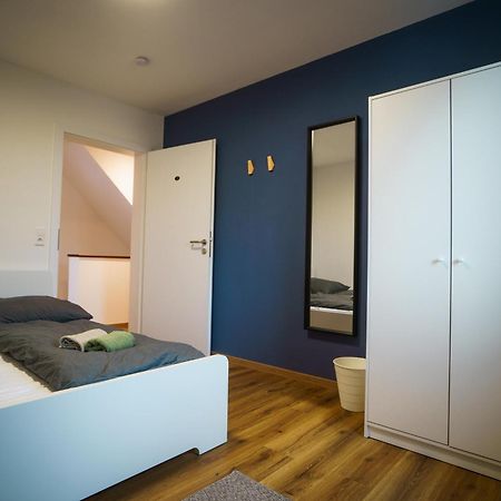 Doppelzimmer 3 - Neu Renoviert Dinkelsbühl Exteriör bild