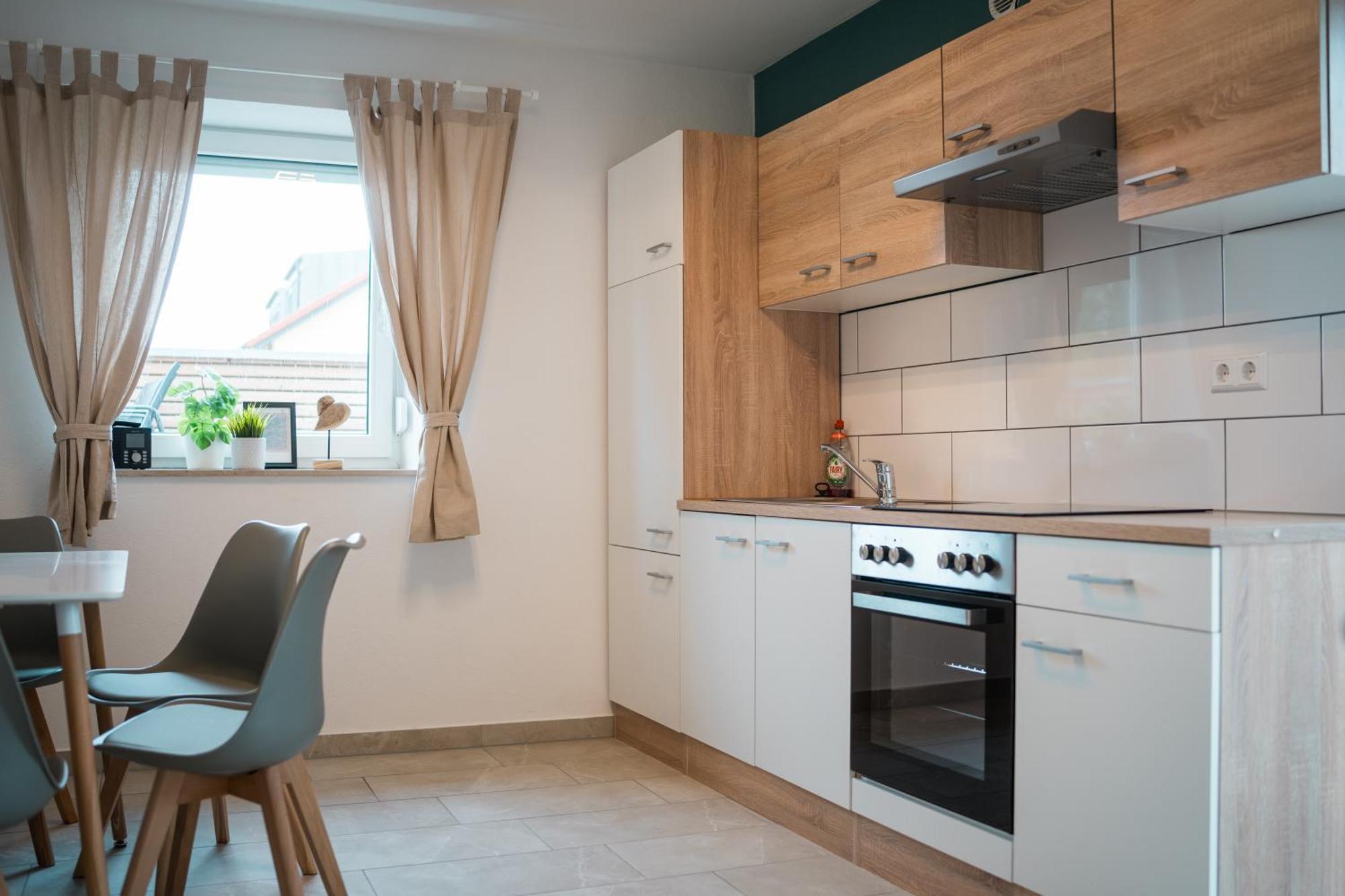 Doppelzimmer 3 - Neu Renoviert Dinkelsbühl Exteriör bild