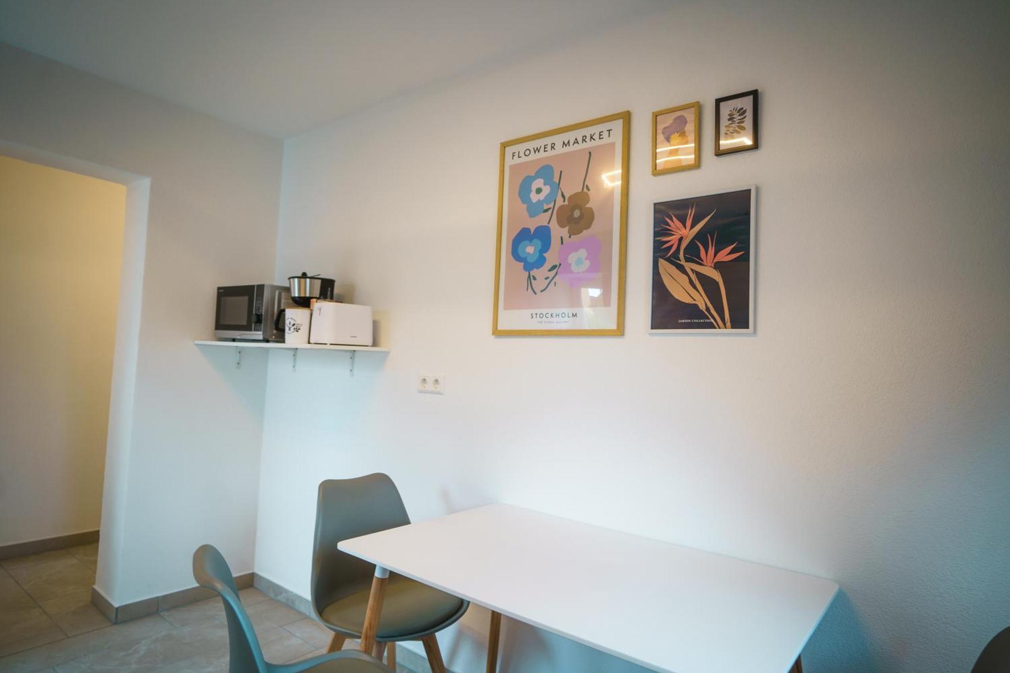 Doppelzimmer 3 - Neu Renoviert Dinkelsbühl Exteriör bild