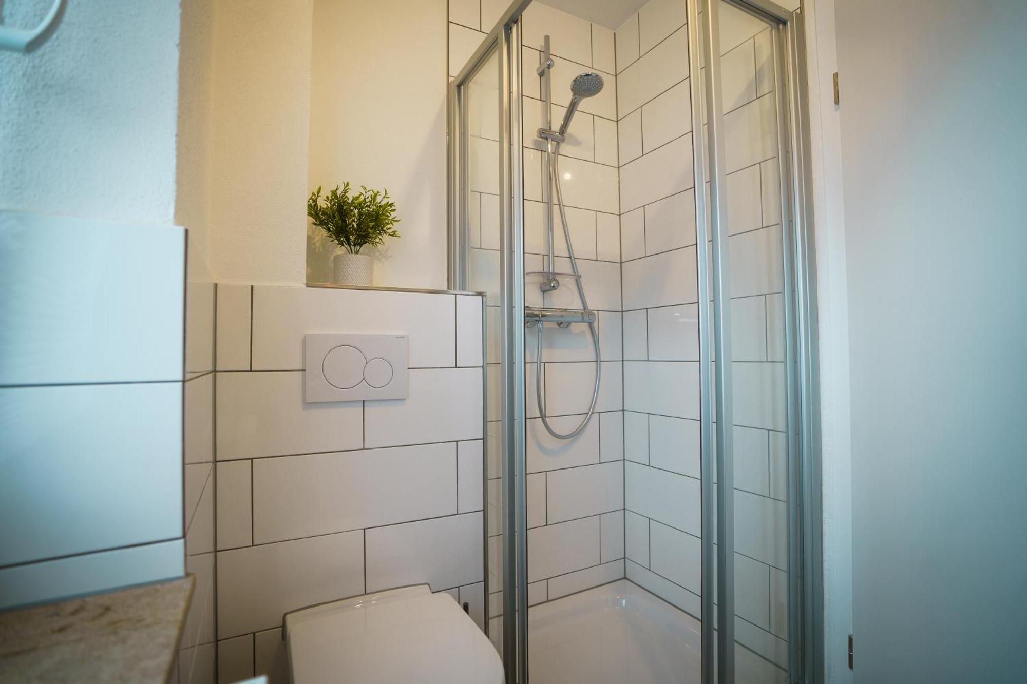 Doppelzimmer 3 - Neu Renoviert Dinkelsbühl Exteriör bild