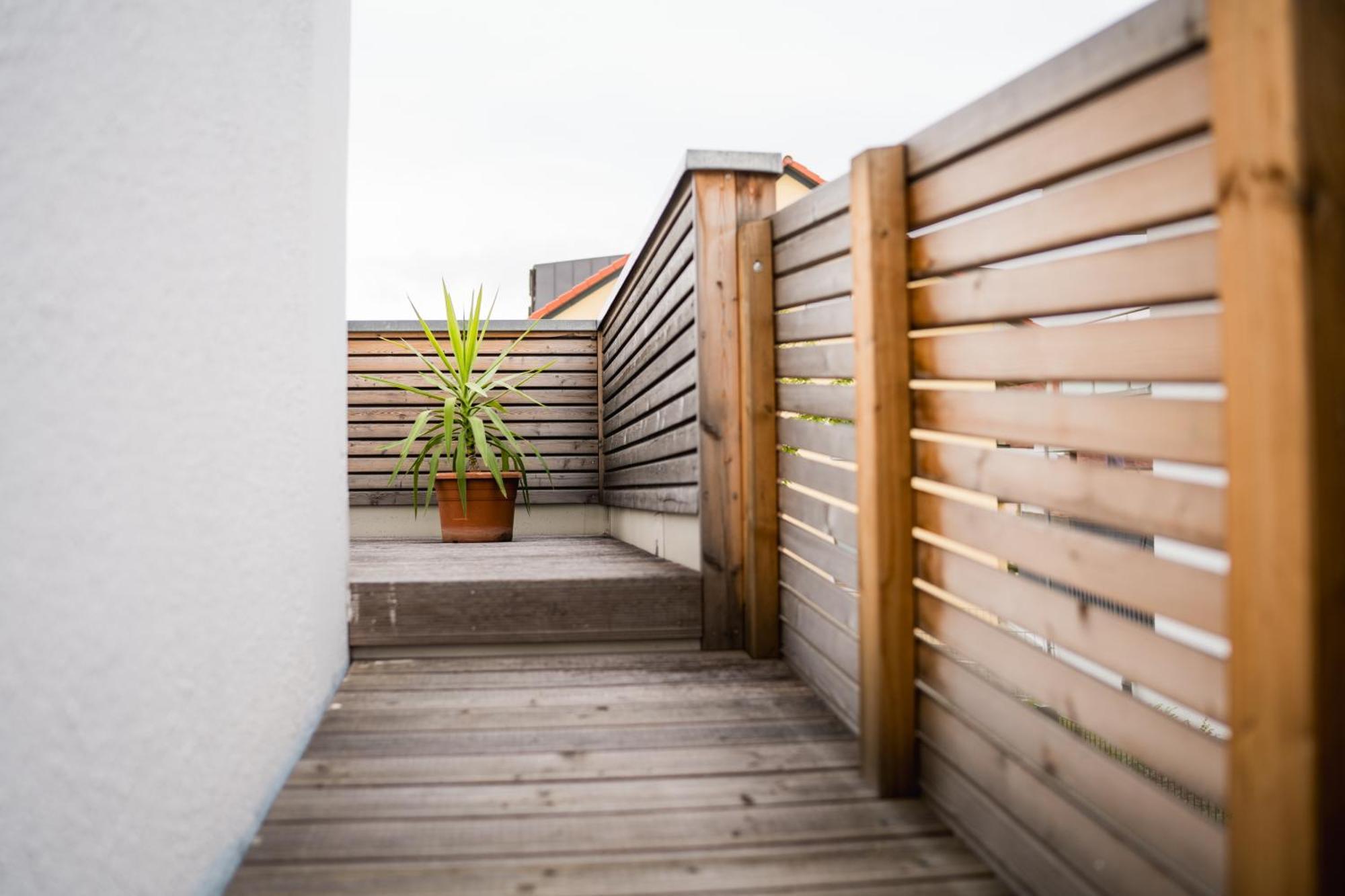 Doppelzimmer 3 - Neu Renoviert Dinkelsbühl Exteriör bild