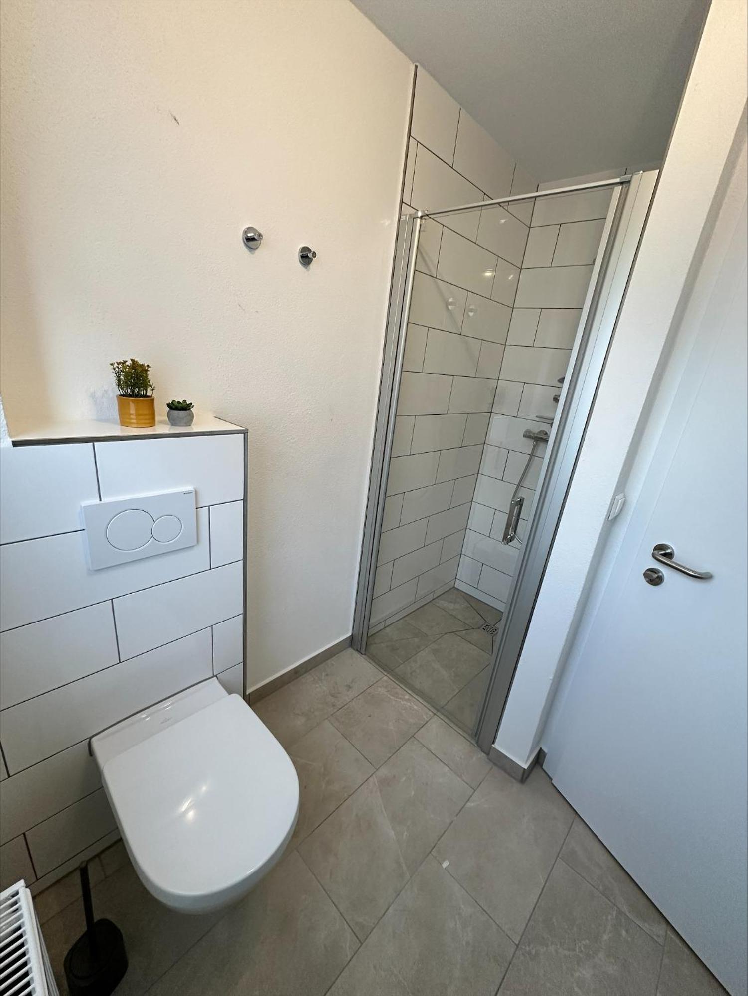 Doppelzimmer 3 - Neu Renoviert Dinkelsbühl Exteriör bild