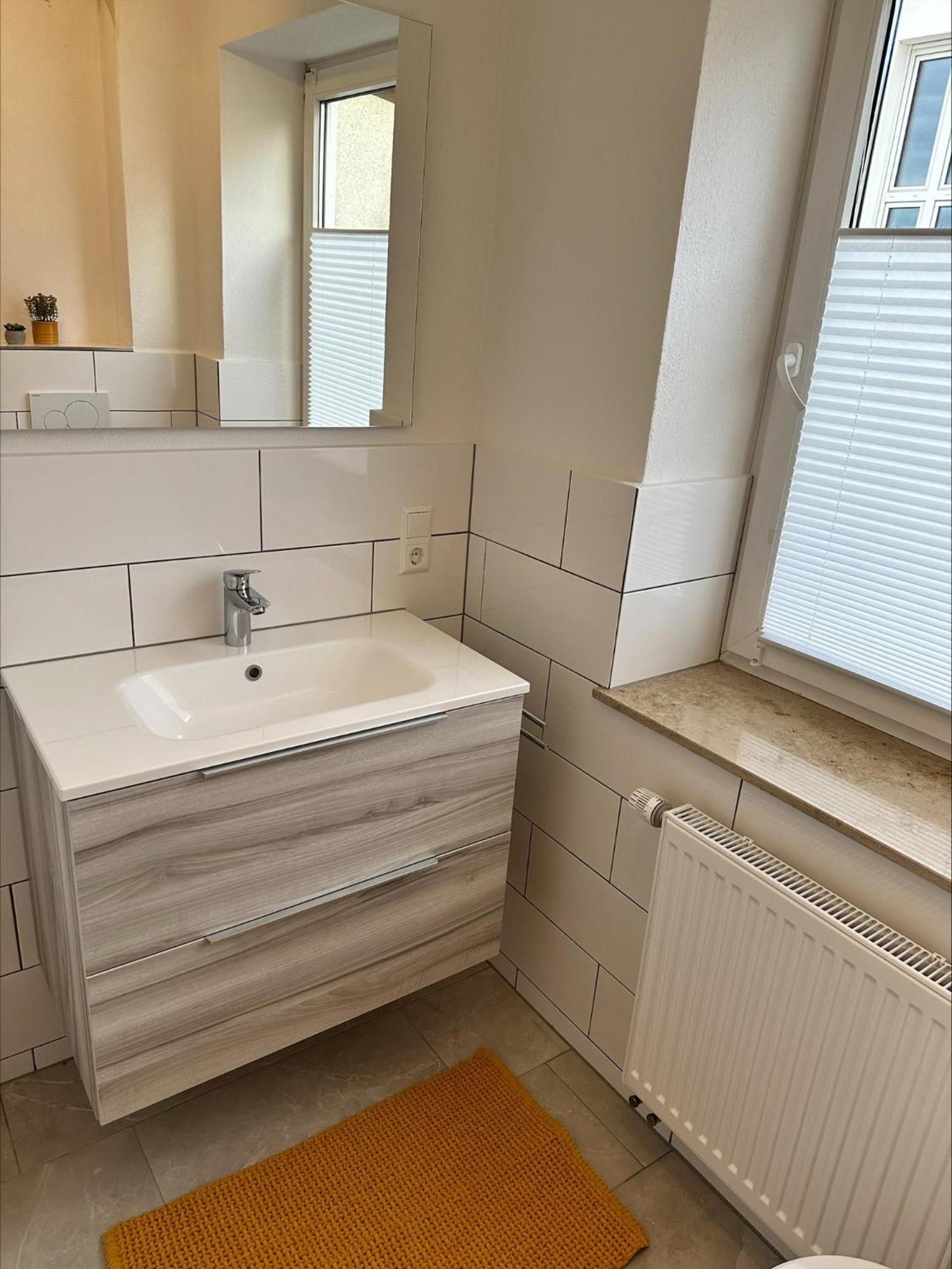 Doppelzimmer 3 - Neu Renoviert Dinkelsbühl Exteriör bild